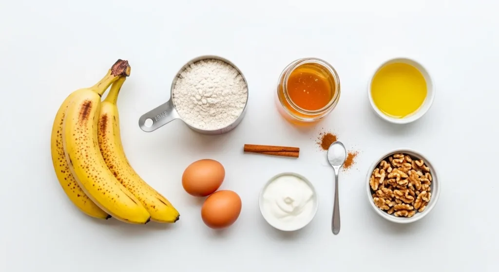 Healthy Banana Bread