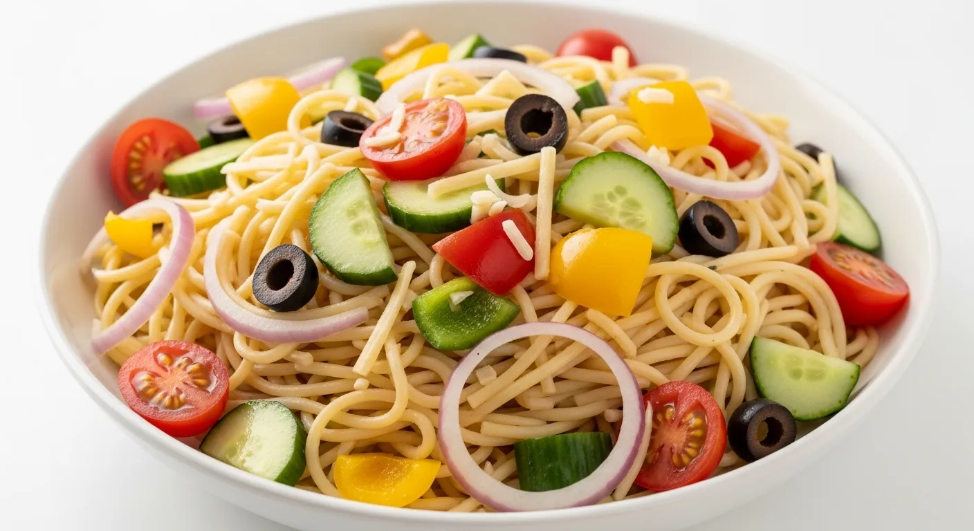 Spaghetti Salad