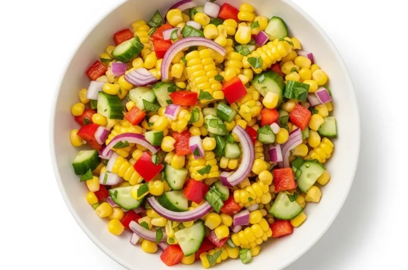 Corn Salad Recipe