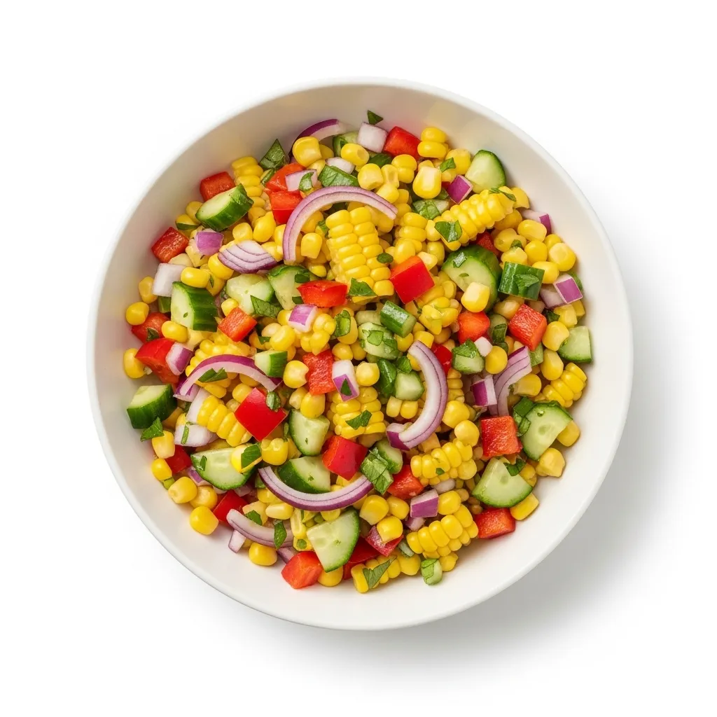 Corn Salad Recipe