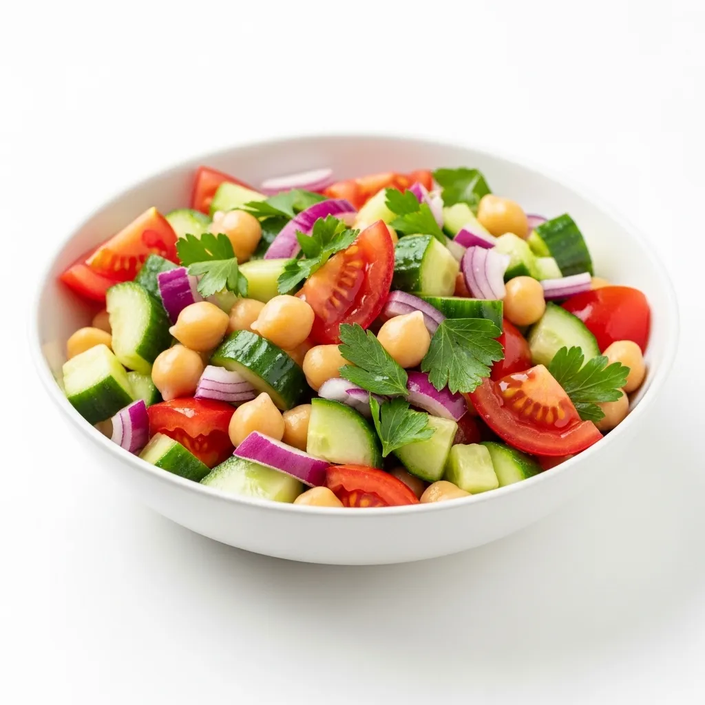 Chickpea Salad