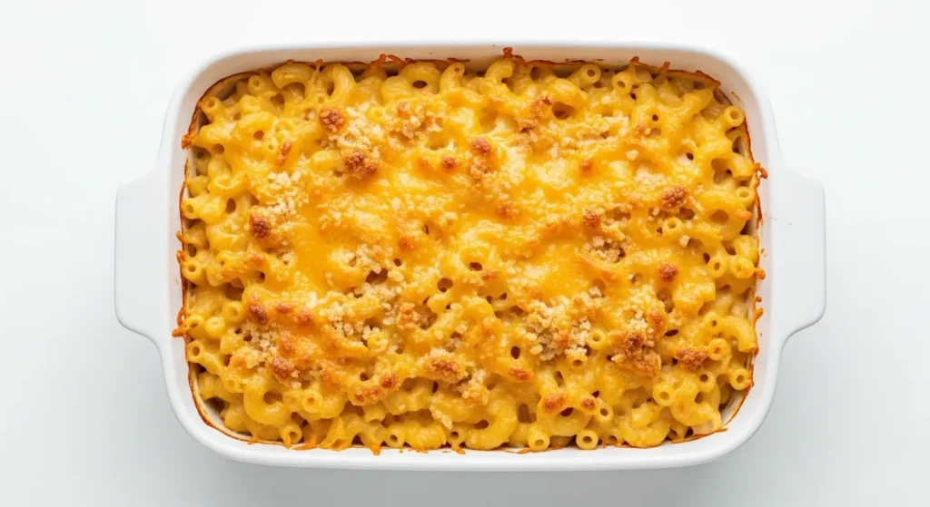 Baked Macaroni and Cheese