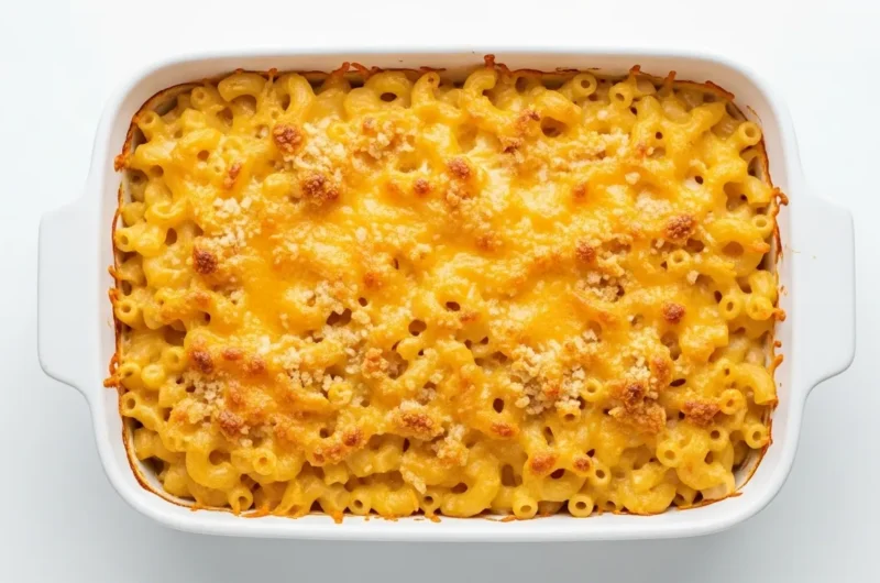 Baked Macaroni and Cheese