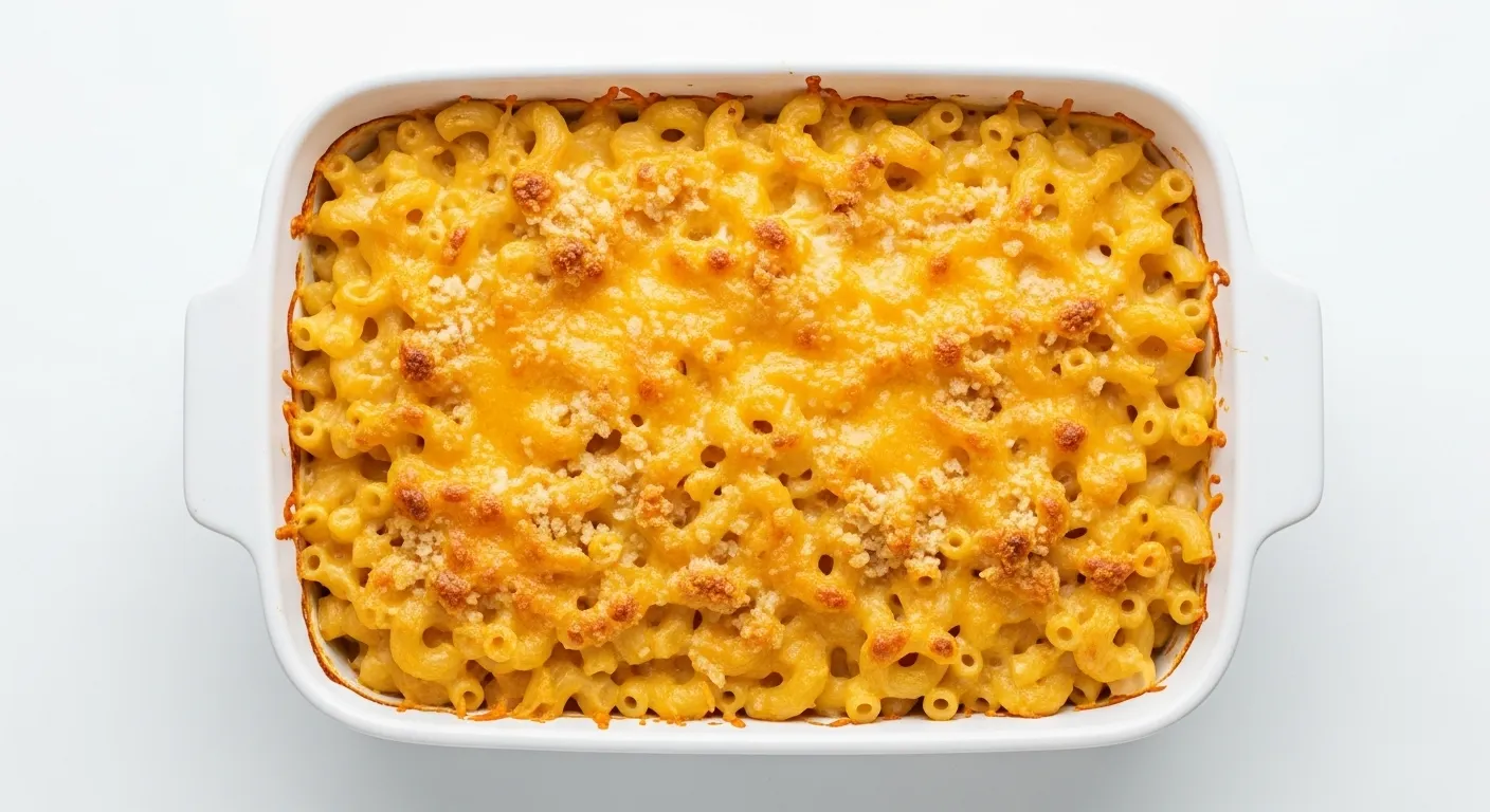 Baked Macaroni and Cheese