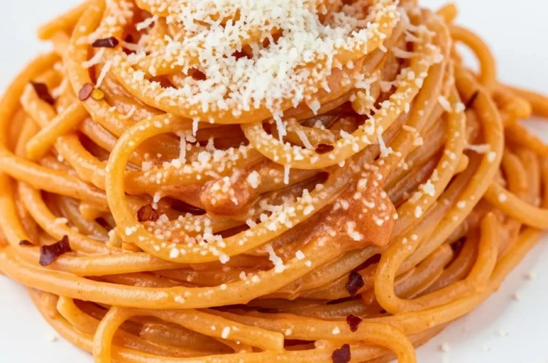 Gigi Hadid Pasta