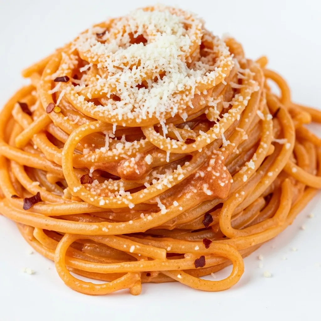 Gigi Hadid Pasta