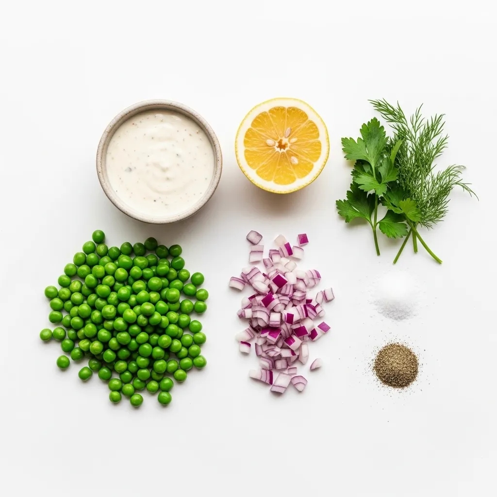 Pea Salad Recipes