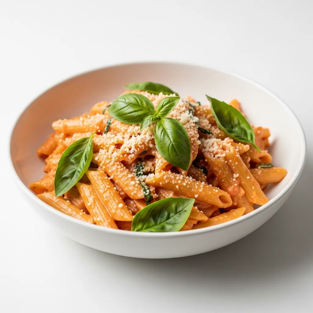 Vodka Pasta