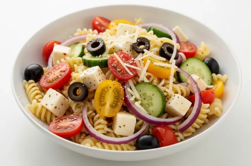 Italian Pasta Salad