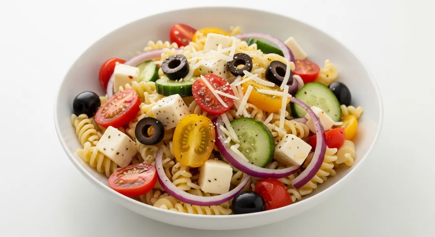 Italian Pasta Salad