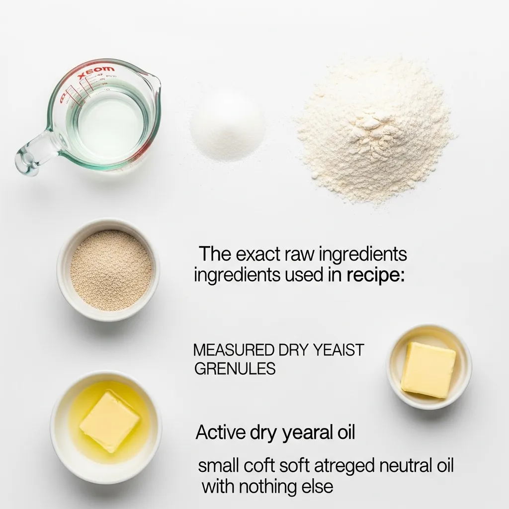White Bread Recipe
