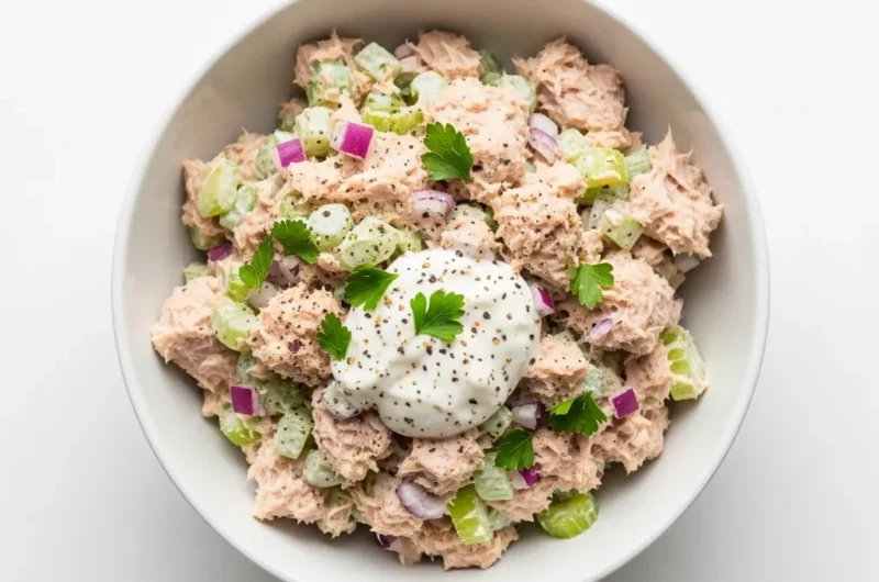 Tuna Salad Recipe
