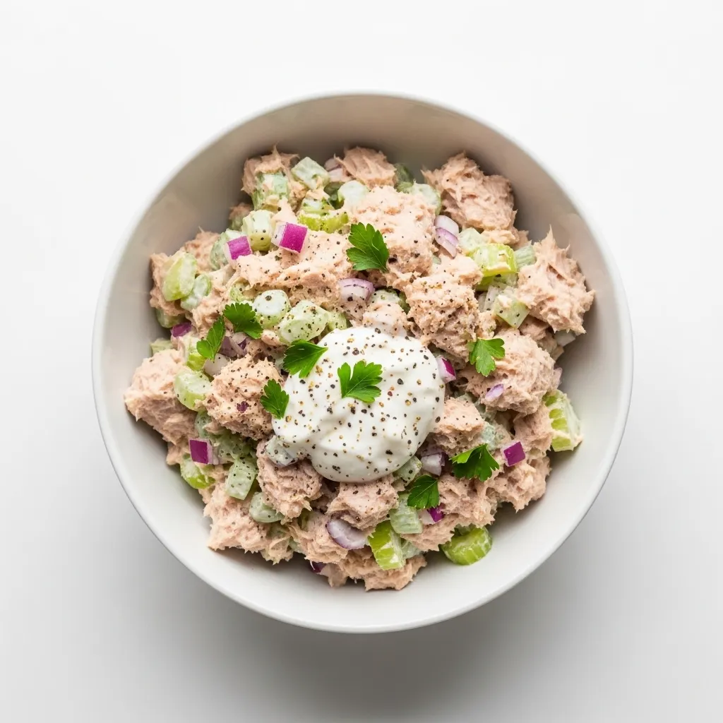Tuna Salad Recipe