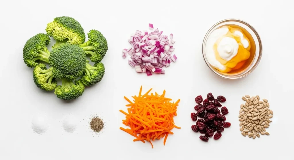 Broccoli Salad Recipe