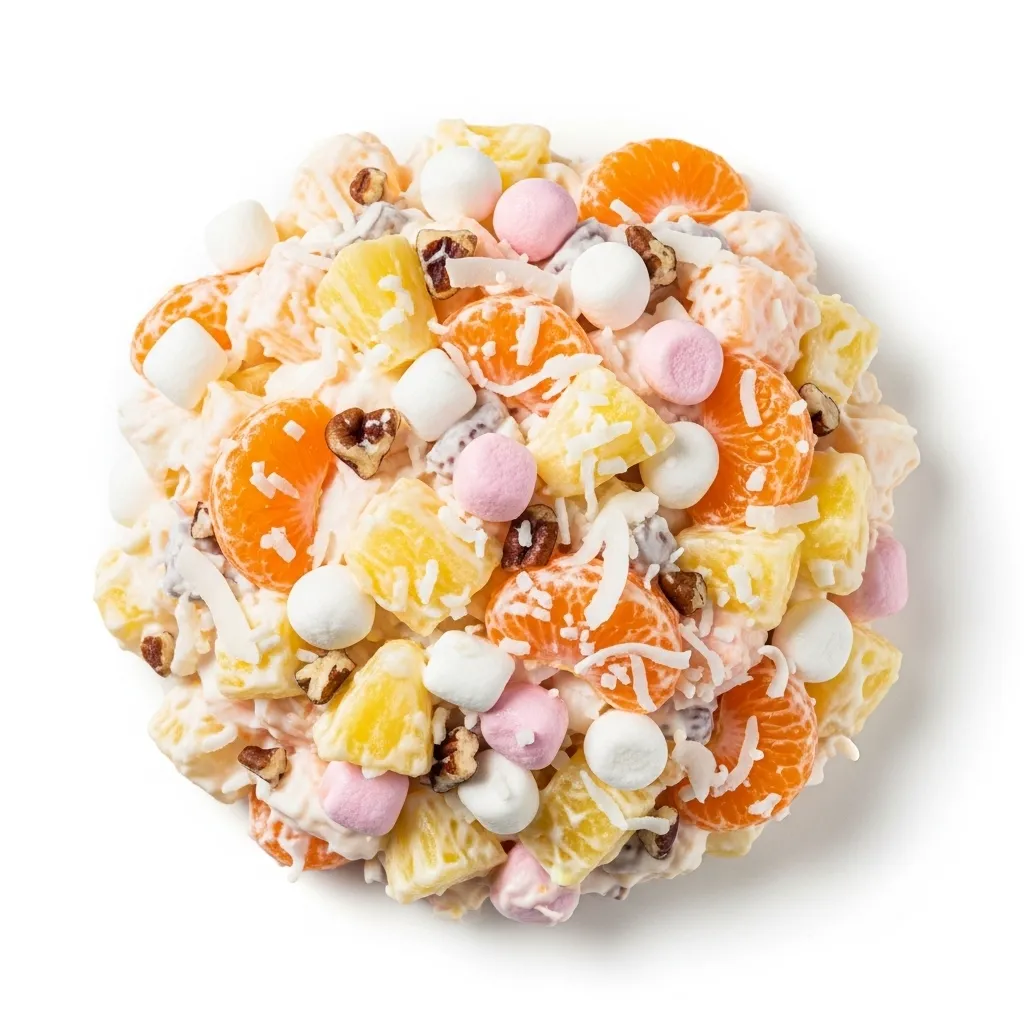 Ambrosia Salad