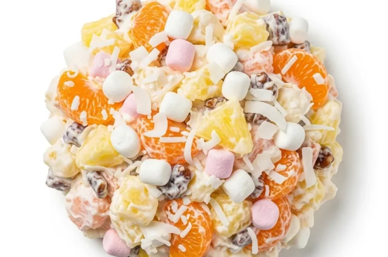 Ambrosia Salad