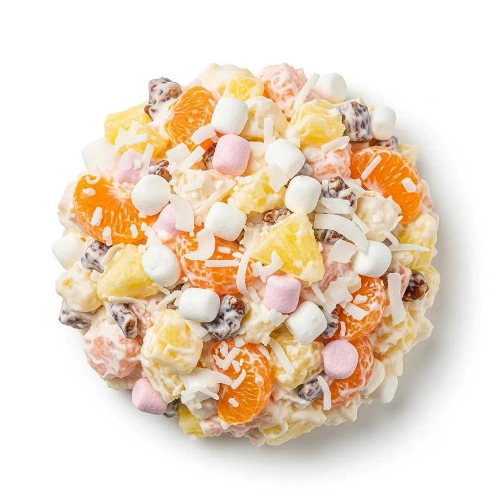 Ambrosia Salad