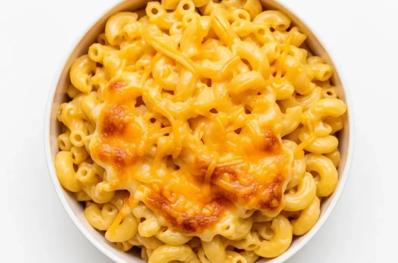 Crock Pot Mac and Cheese