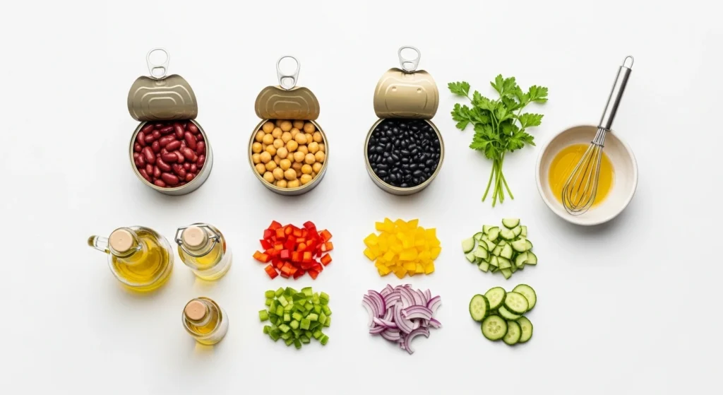 Bean Salad
