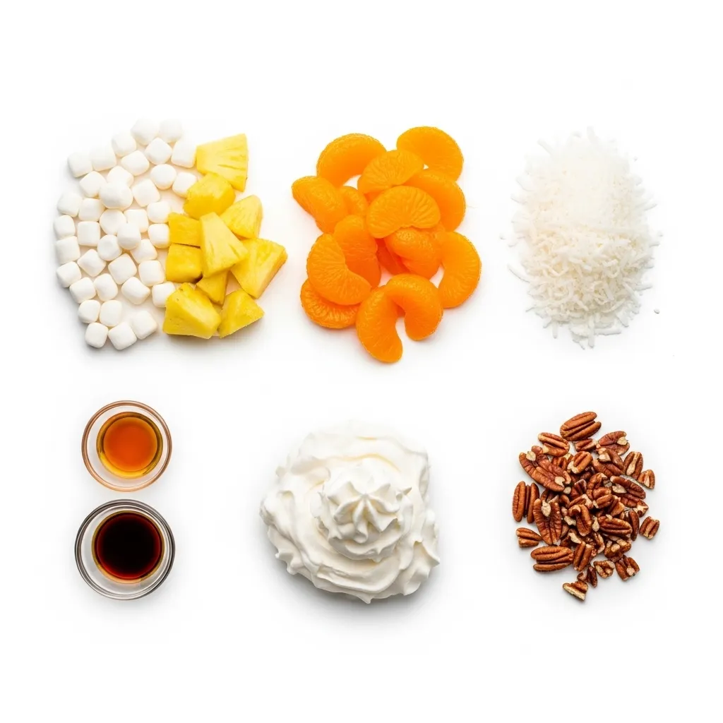Ambrosia Salad