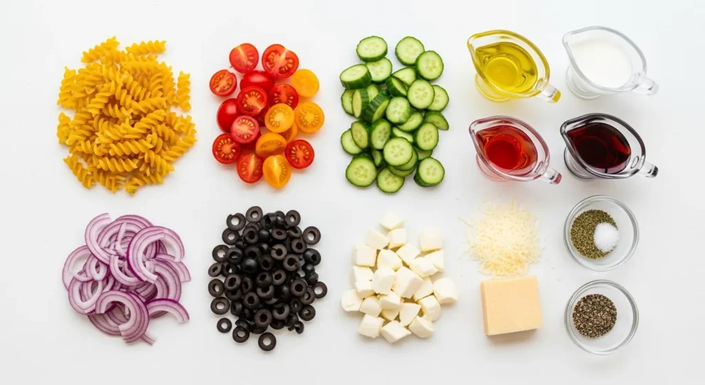 Italian Pasta Salad