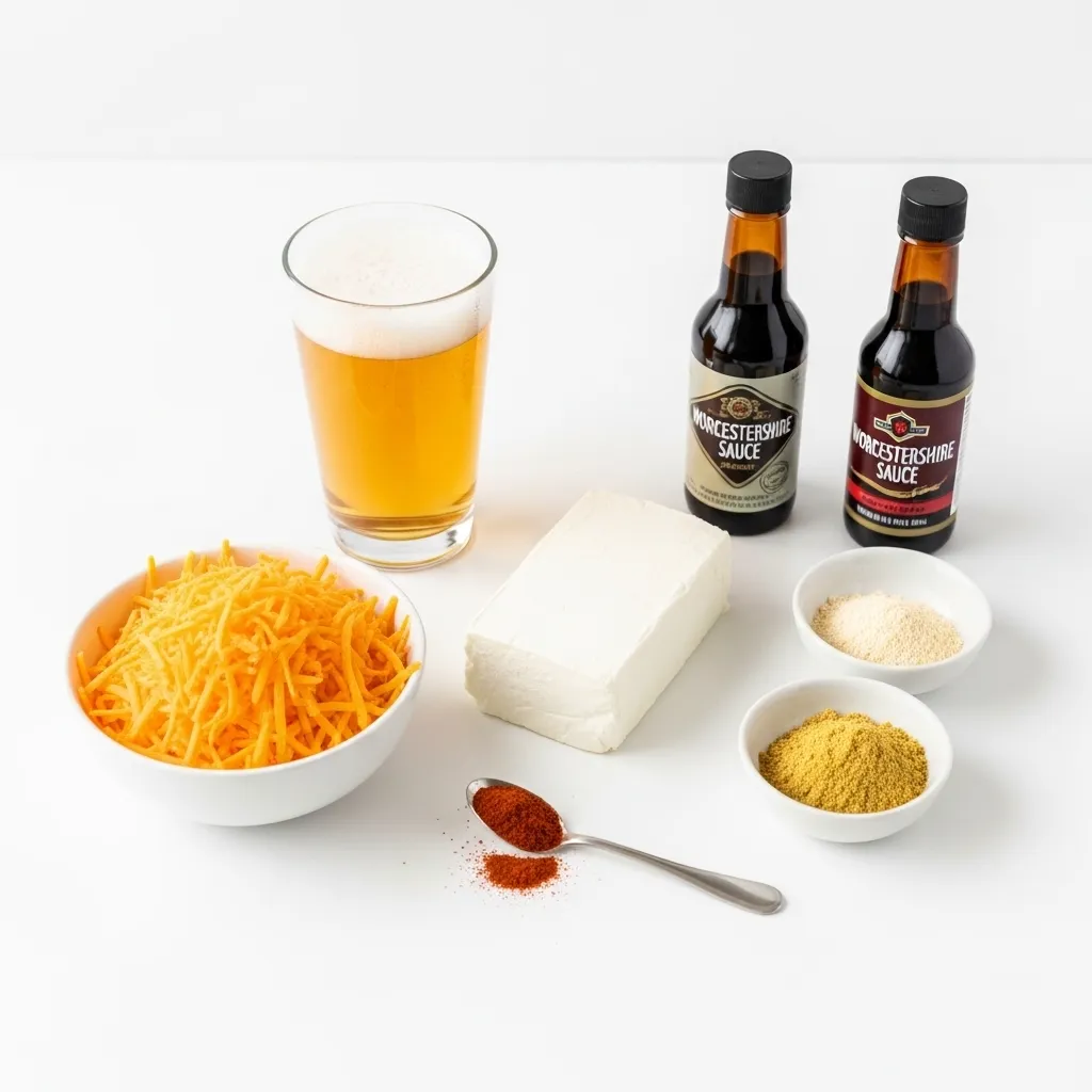 Beer Cheese Dip