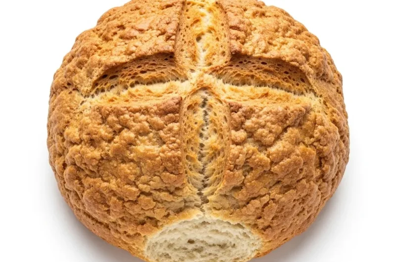 Baking Tradition: The Irresistible Charm of Irish Soda Bread