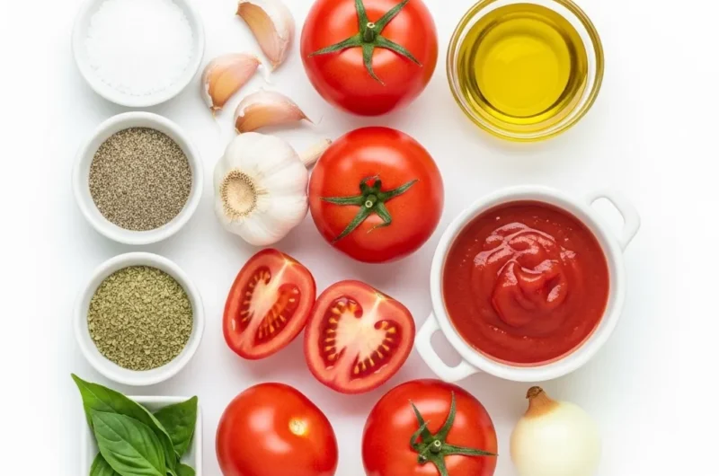 Pasta Sauce Recipe