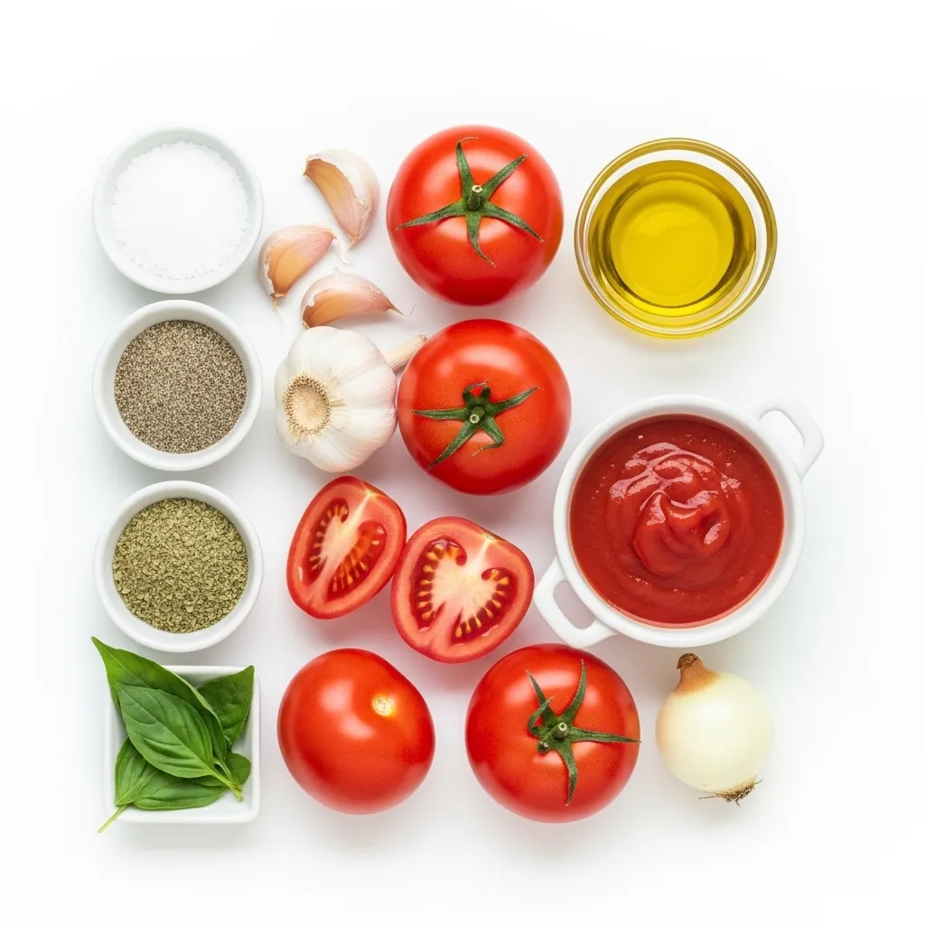 Pasta Sauce Recipe