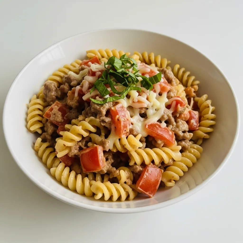 Taco Pasta