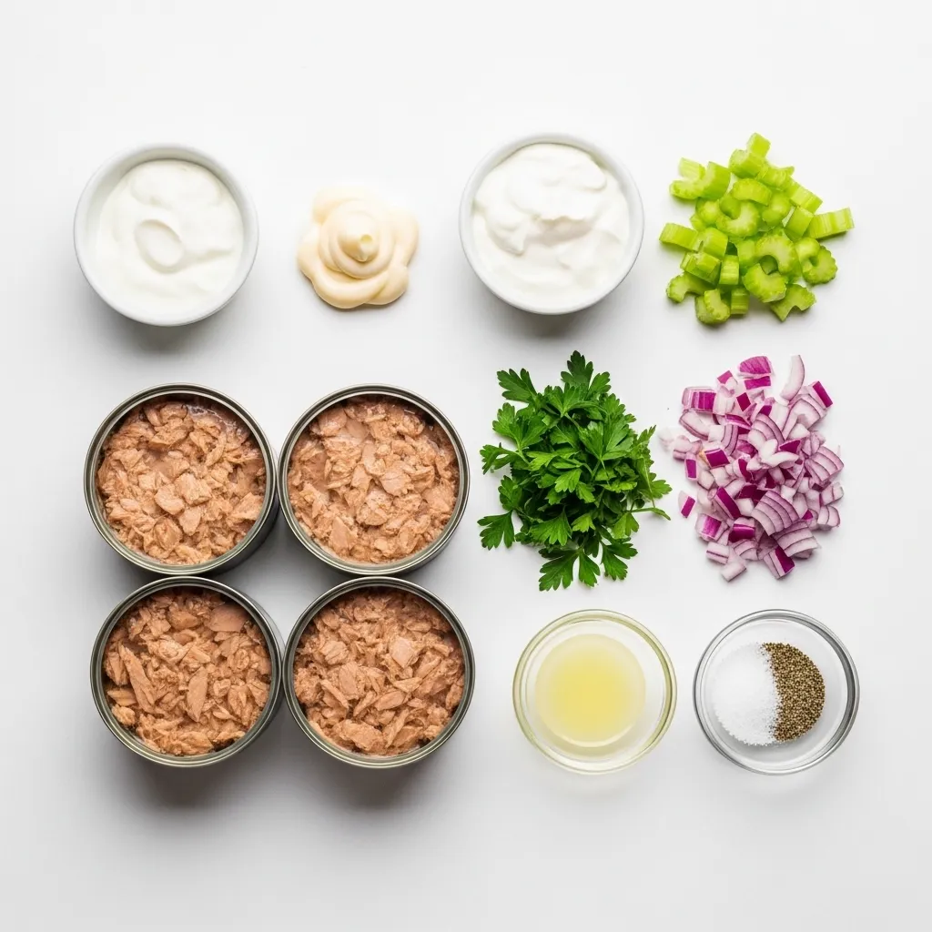 Tuna Salad Recipe