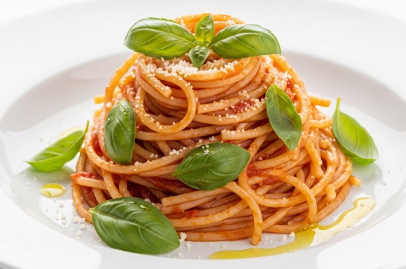 Tomato Pasta