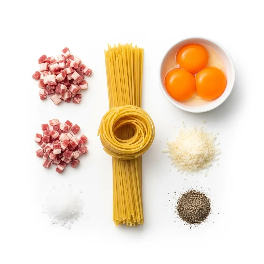 Pasta Carbonara