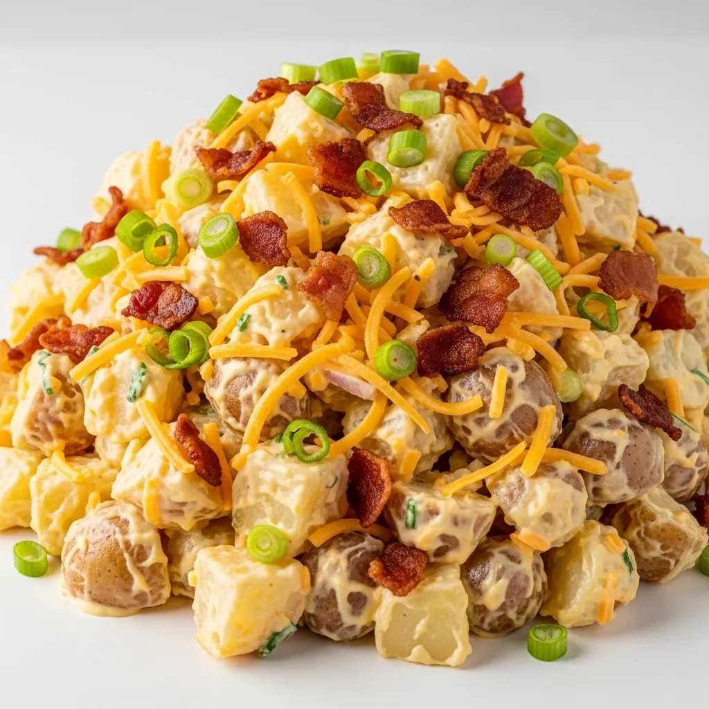 Loaded Potato Salad