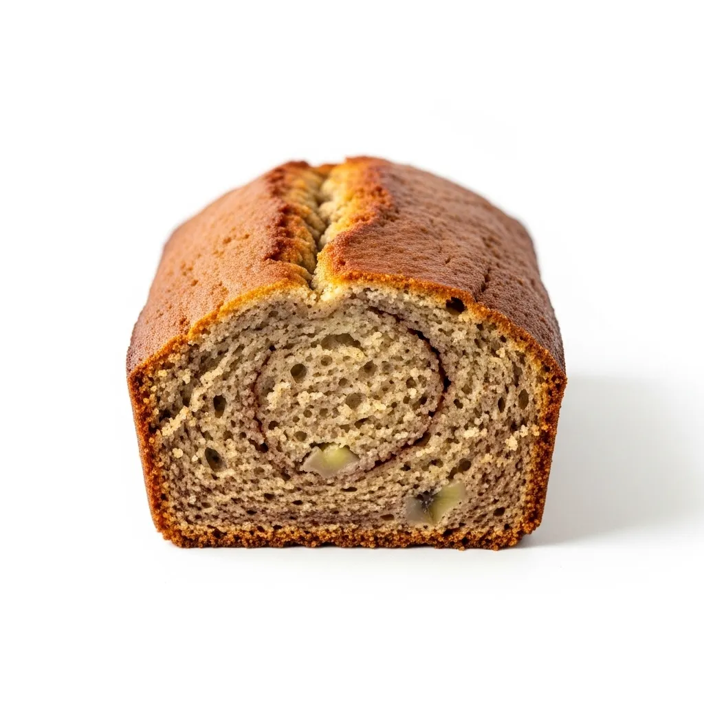 Healthy Banana Bread