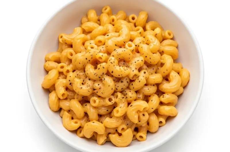 Smoked Mac and Cheese