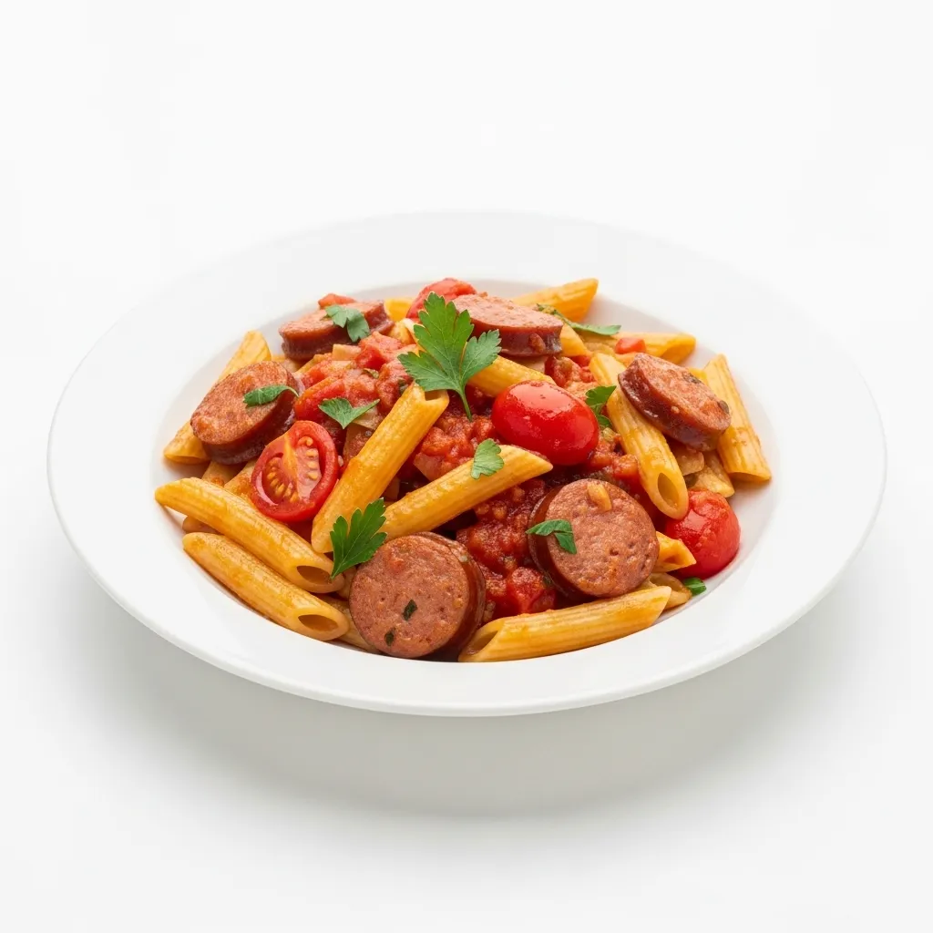 Sausage Pasta