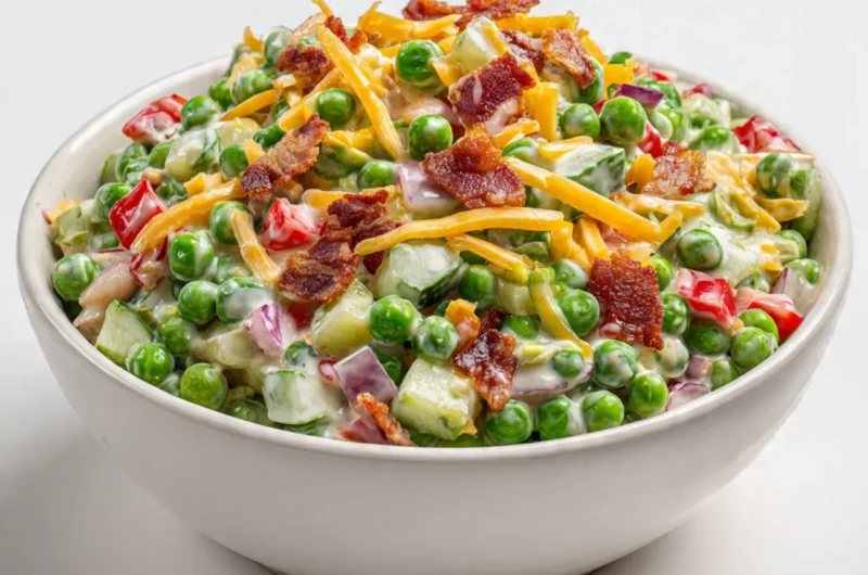 Pea Salad