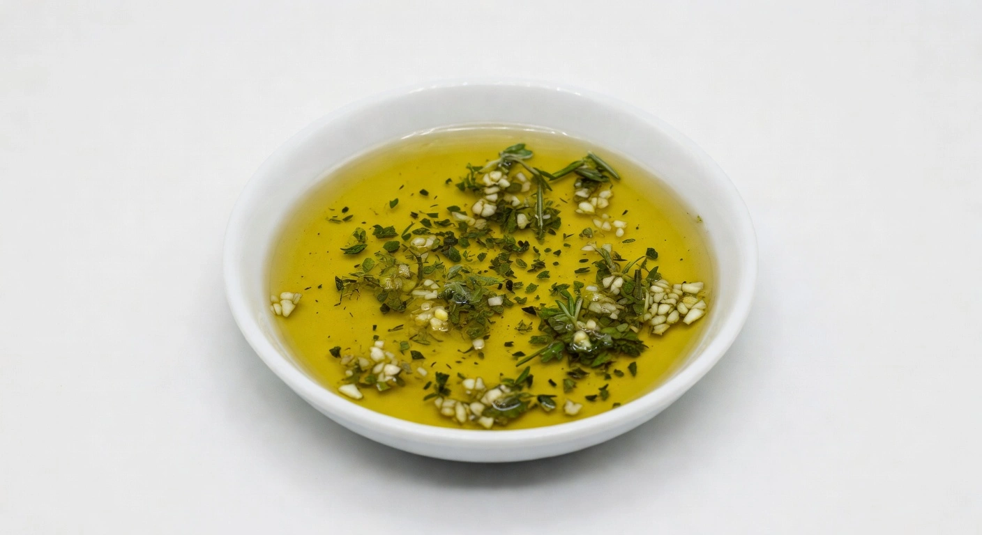 Bread Dipping Oil Recipe
