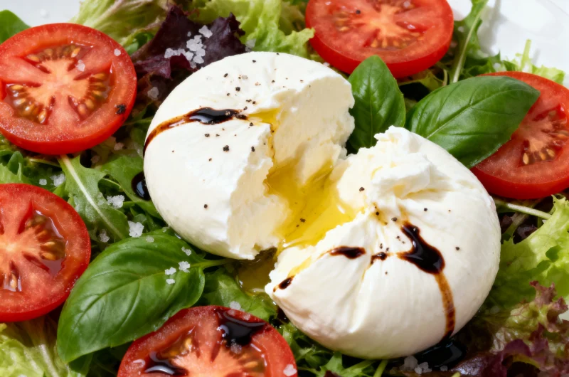 burrata salad