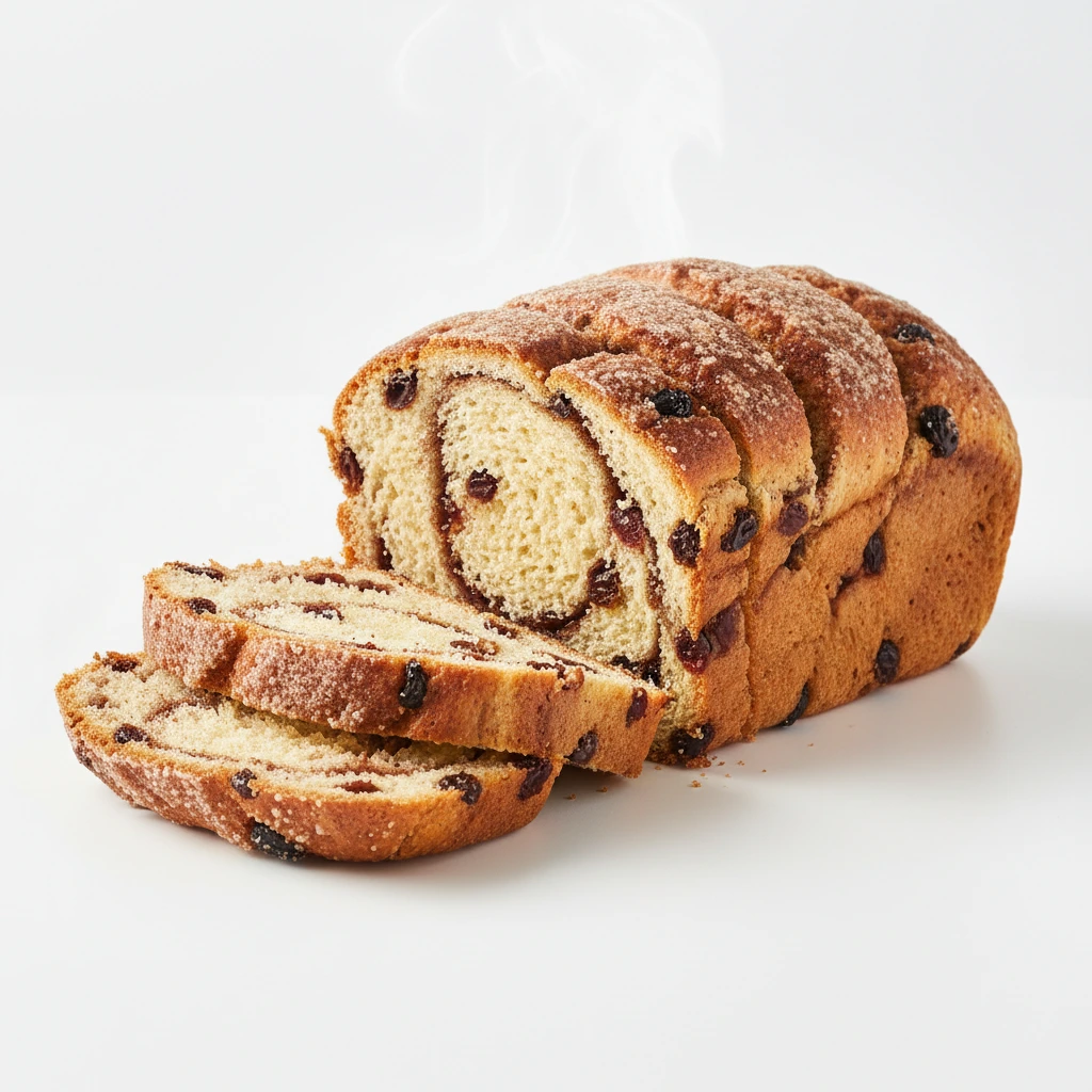 Cinnamon Raisin Bread