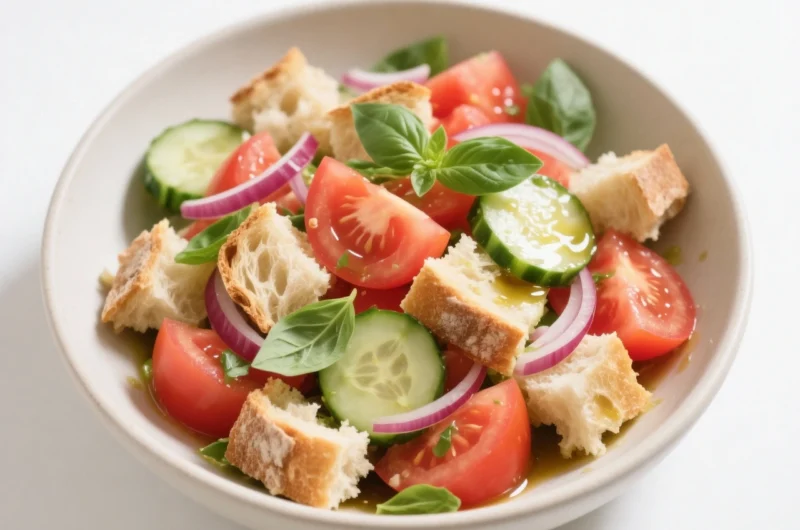 Panzanella Salad