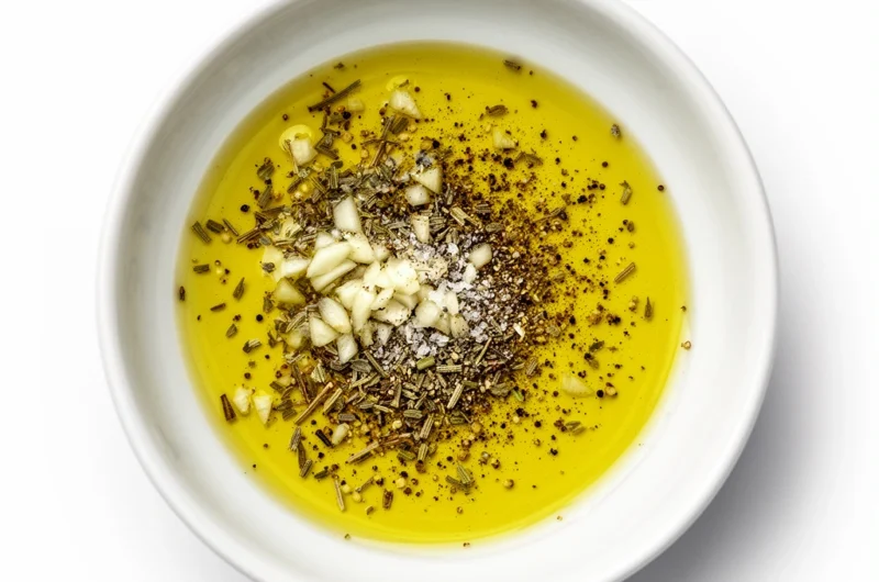Olive Oil Dip For Bread