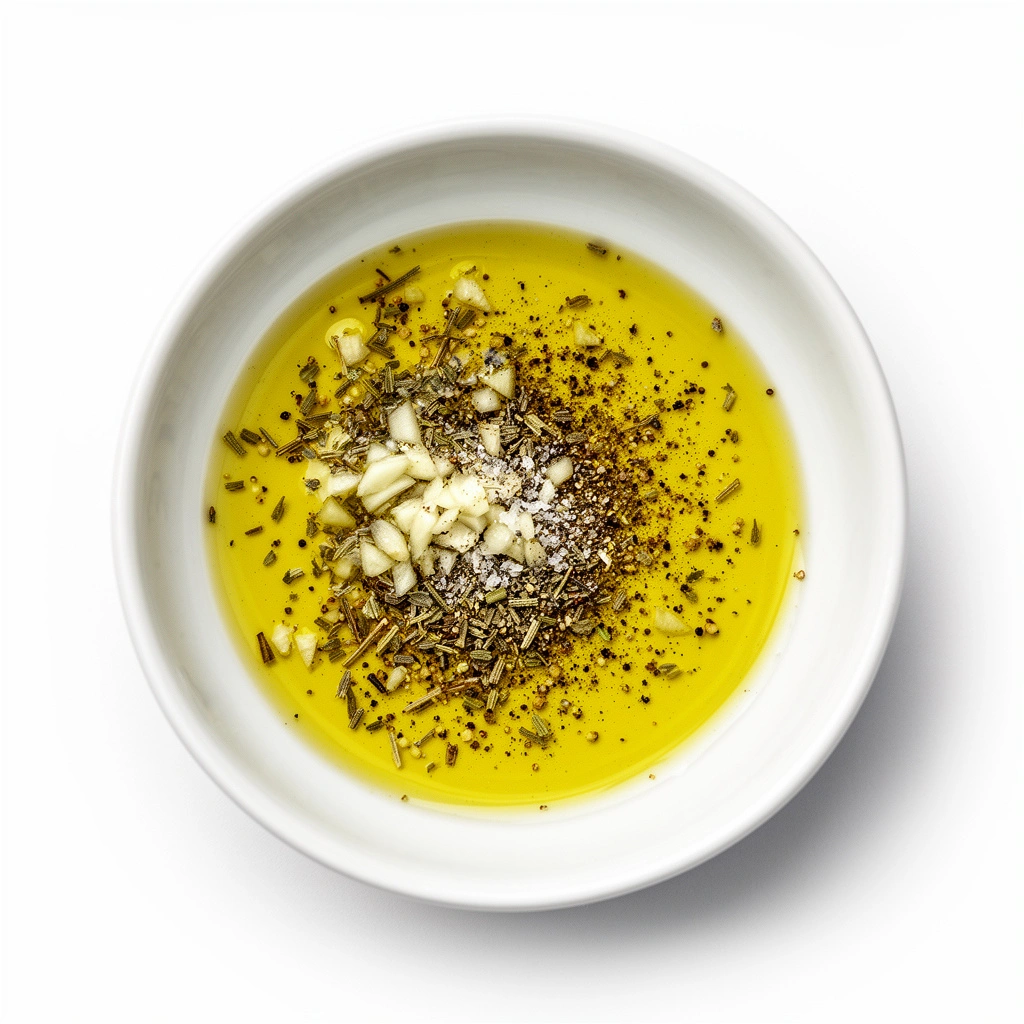 Olive Oil Dip For Bread