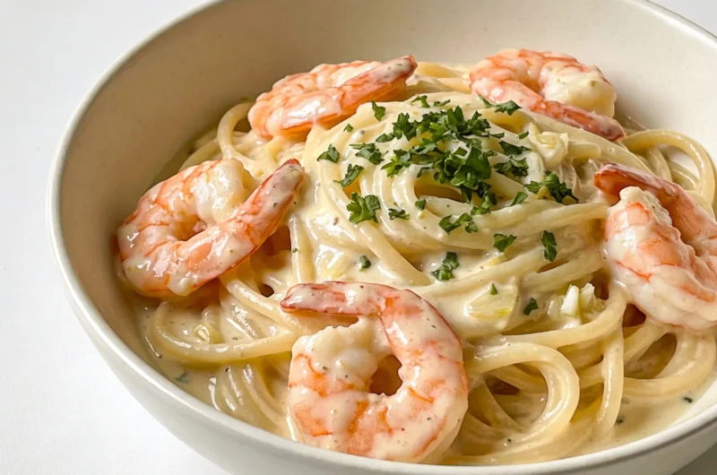 Shrim Pasta Recipes