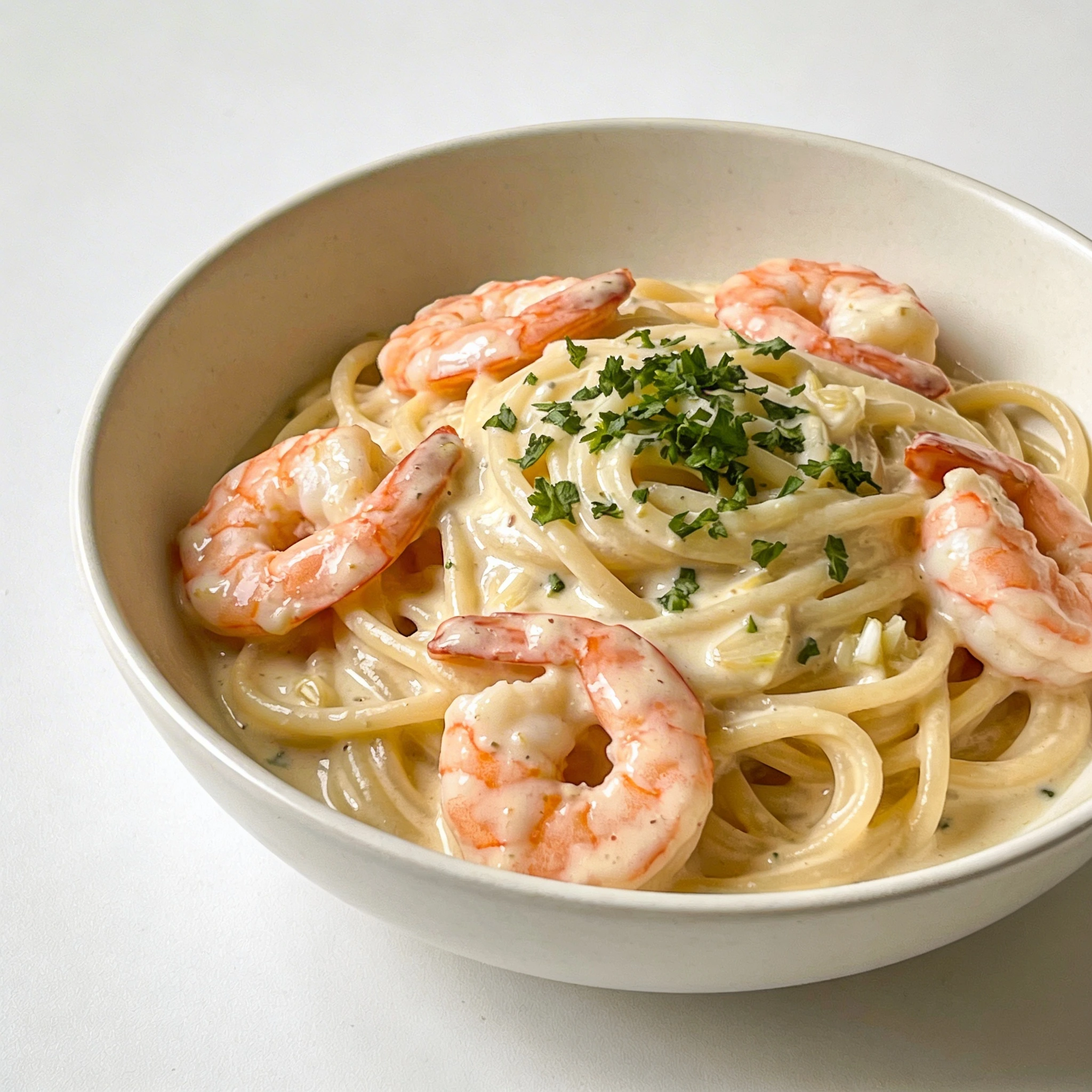 Shrim Pasta Recipes