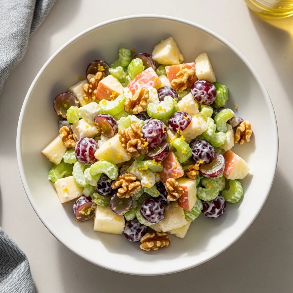 Waldorf Salad
