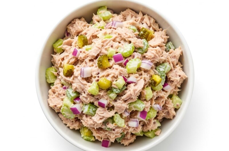 Tuna Salad Recipe