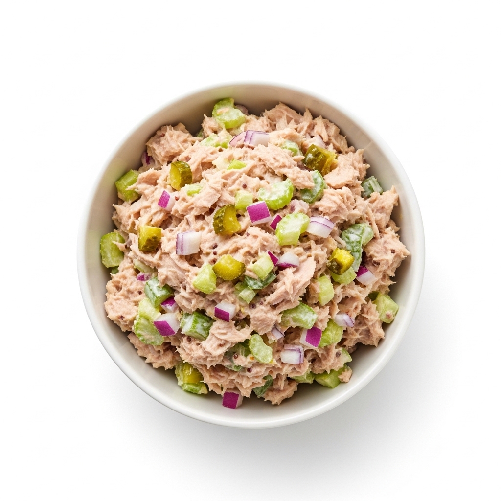 Tuna Salad Recipe