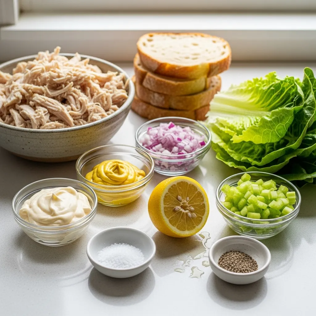 Chicken Salad Sandwich